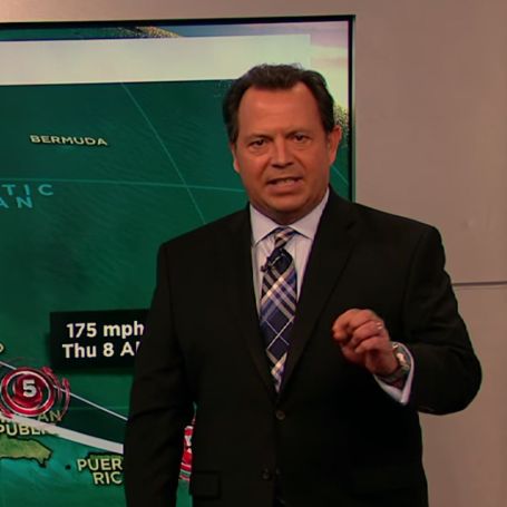 Chad Myers prefers to keep his private stuff away from the public sight; thus, information about his wife is unknown.